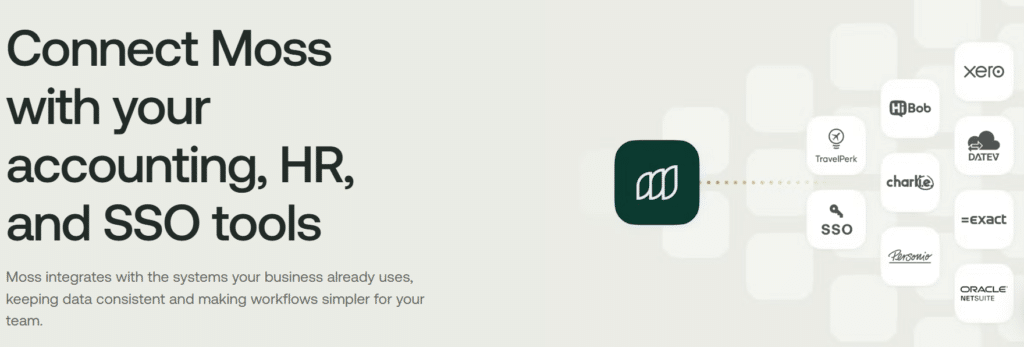 moss for beauty salons