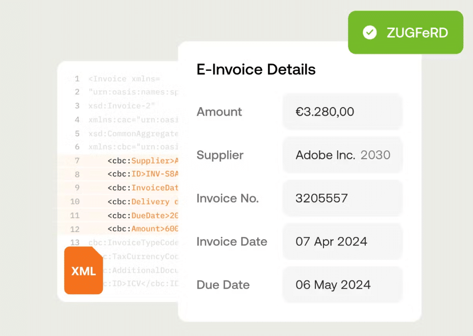 moss e-invoice