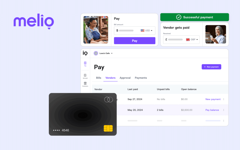 payments with melio