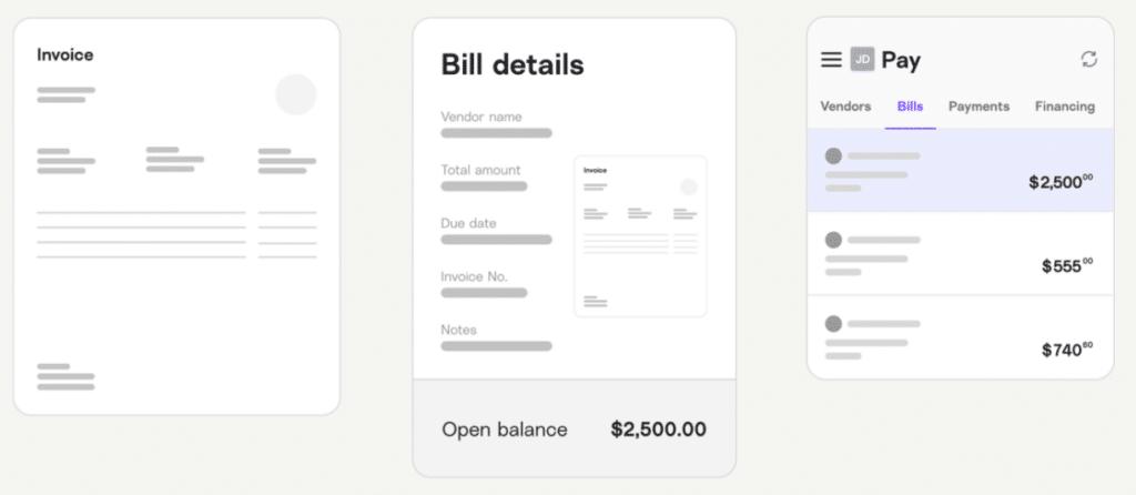 workflow management with melio